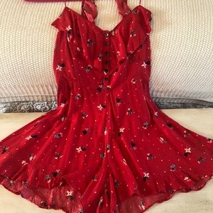 Urban Outfitters Kimchi Blue romper size 4.